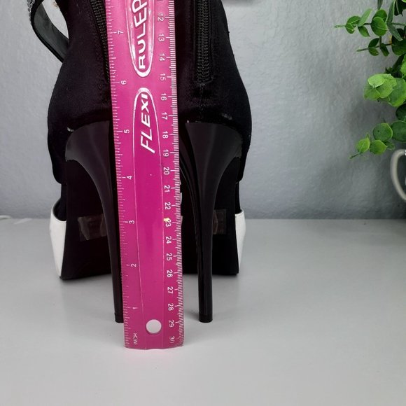 - Platform heels - Picture 12 of 12